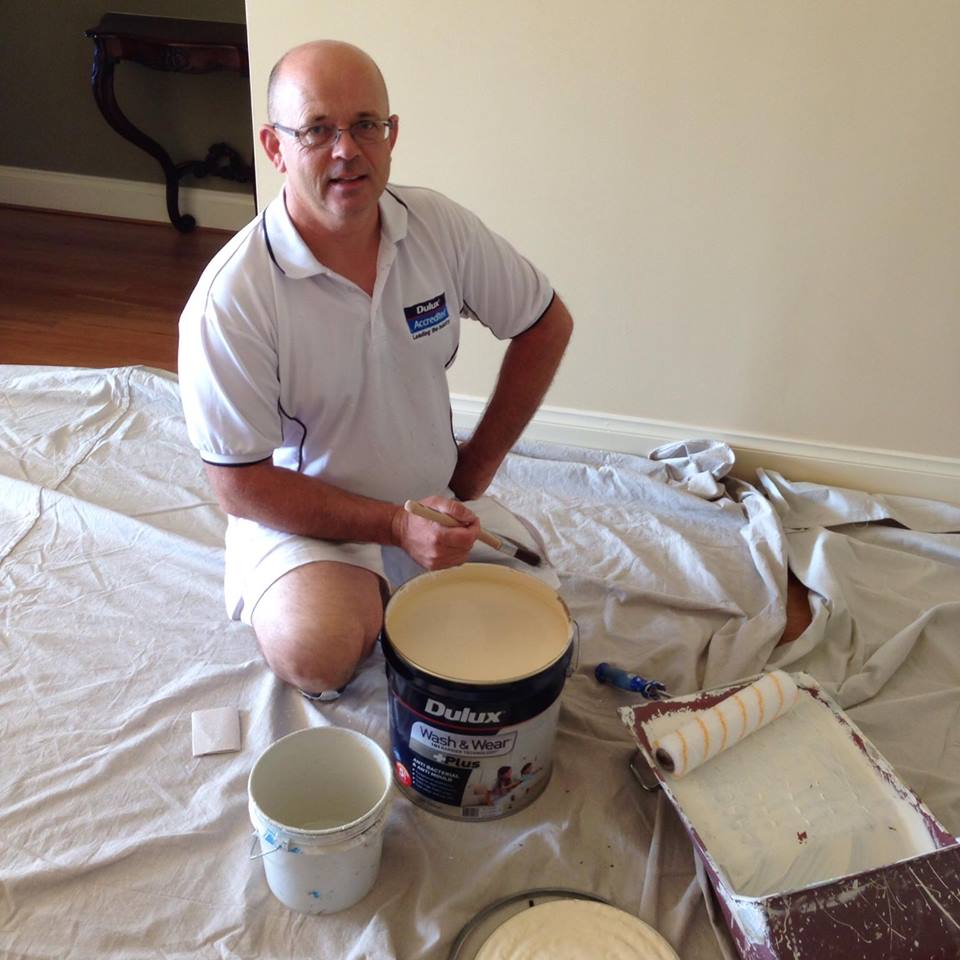 Gary England Painting & Decorating Services in Perth