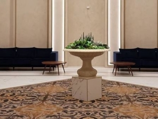 Commercial painting french wash @ Chancery House in Perth