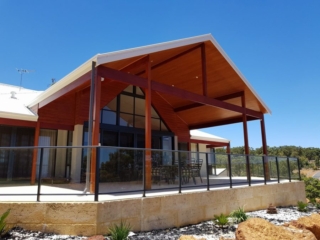Timber Outdoor Ceiling Restoration & Protection Timber Outdoor Ceiling Restoration & Protection in Perth