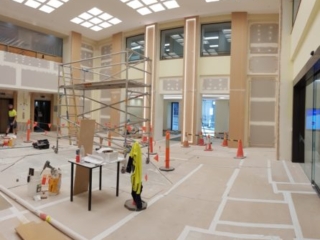 Commercial preparation &amp; painting of Chancery House in Perth