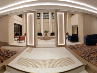 Chancery House Historical Restoration Painting Services in Perth