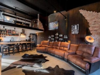 Award winning special effect painting Rust in Perth