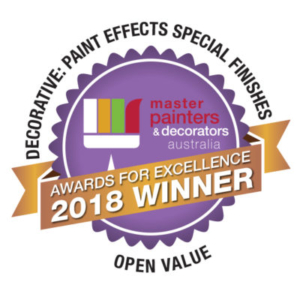 award winner Decorative paint effects G.England