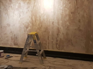 interior painting speciality finishes in Perth