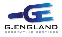 G England Decorating Logo