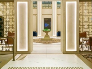 Heritage painting - Chancery house lobby in Perth