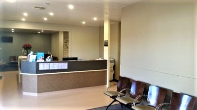 Medical Facilities painting in perth