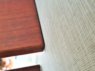 Wallpaper installation stairs finalist 2020