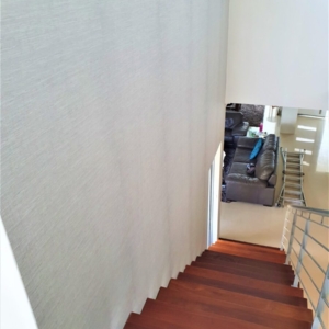 Stairs Wallpaper installation Finalists 2020