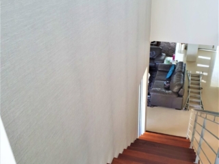 Stairs Wallpaper installation Finalists 2020